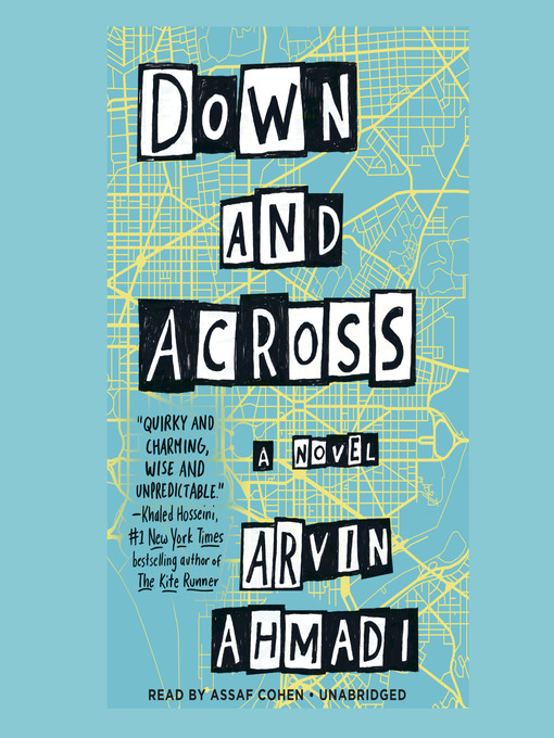 Title details for Down and Across by Arvin Ahmadi - Available